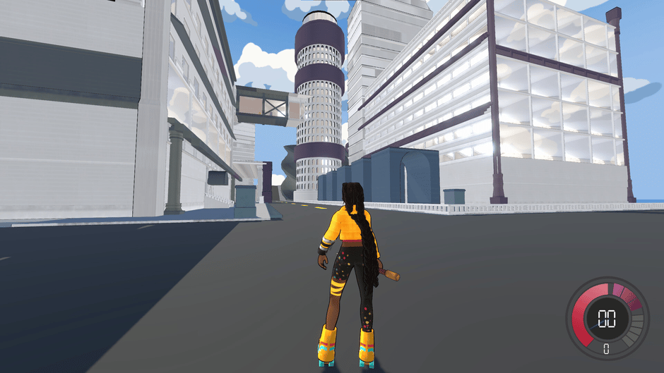 Rolling Revolt Screenshot