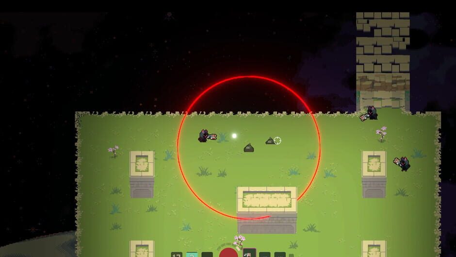 Shattered Sky screenshot