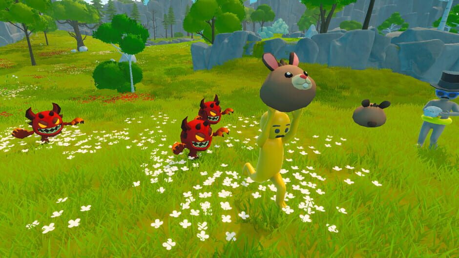 Dinky Guardians Screenshot