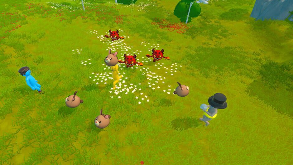 Dinky Guardians Screenshot