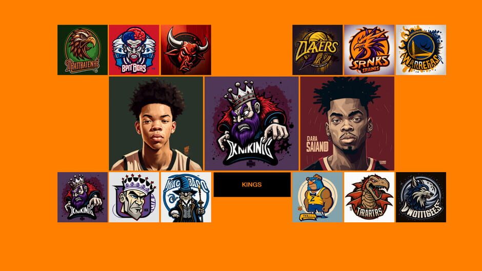 สกรีนช็อตจาก NFBL: National Fantasy Basketball League (รูปที่ 6)