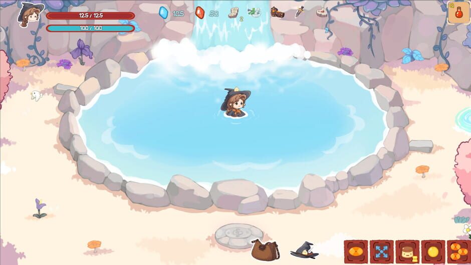Siren Forest screenshot