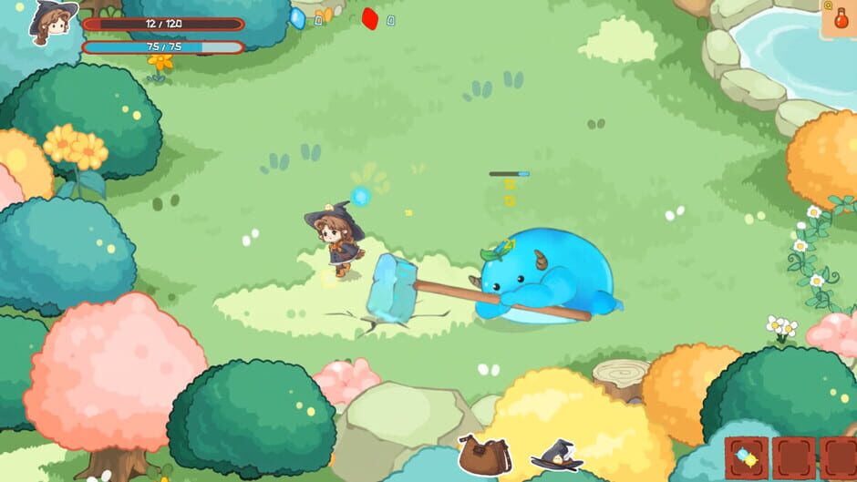 Siren Forest screenshot