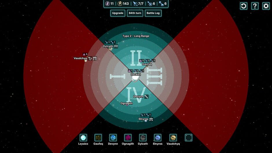 สกรีนช็อตจาก The Pair Annihilation (รูปที่ 3)
