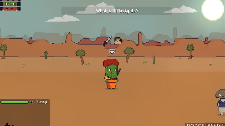 The Last Root screenshot
