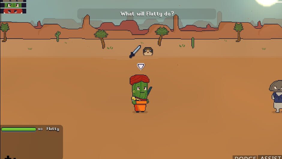 The Last Root screenshot