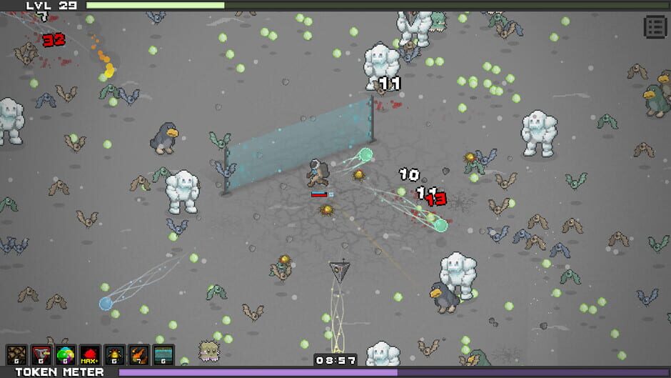 สกรีนช็อตจาก Space Hero: Intergalactic Titan (รูปที่ 4)