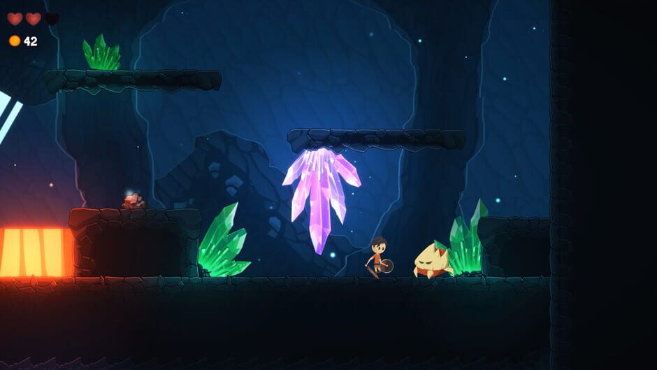 The Elderseed screenshot