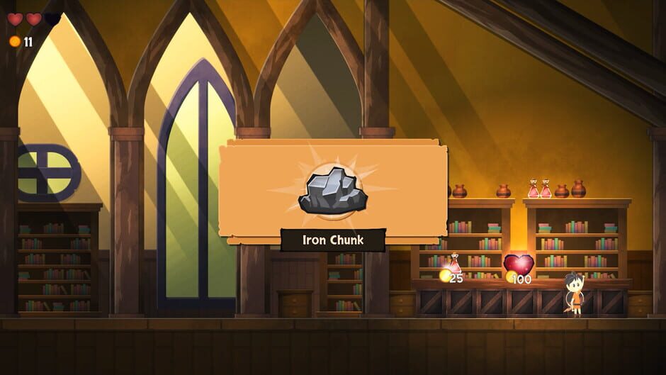 The Elderseed screenshot