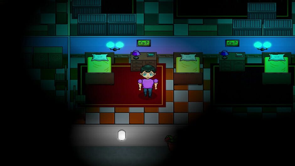 Shelley's Haunted House Screenshot