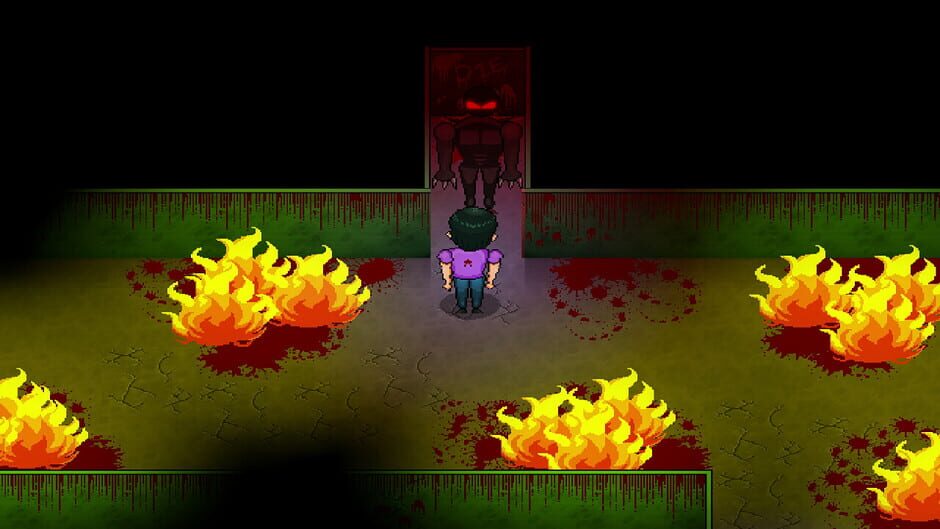 Shelley's Haunted House Screenshot