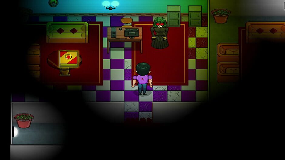Shelley's Haunted House Screenshot