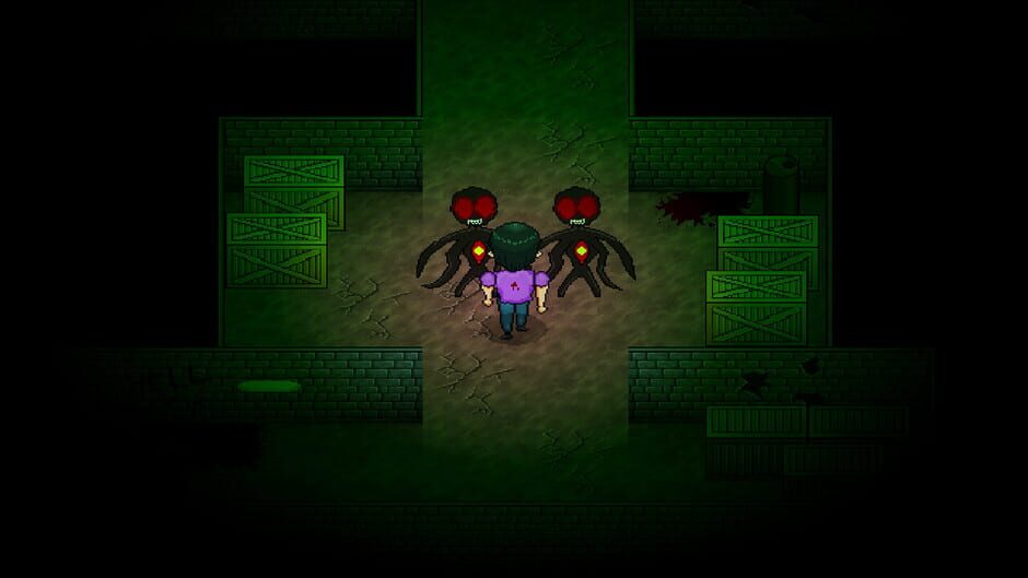 Shelley's Haunted House Screenshot