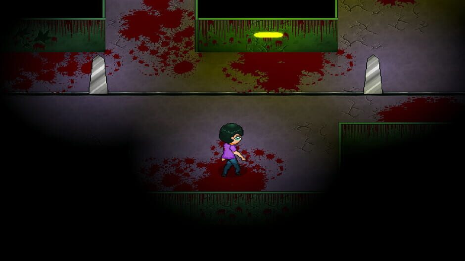 Shelley's Haunted House Screenshot