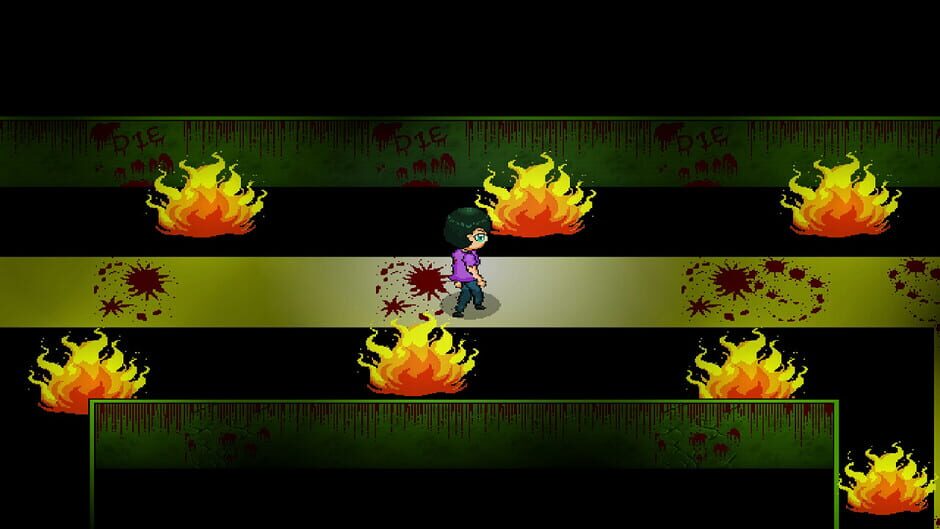 Shelley's Haunted House Screenshot