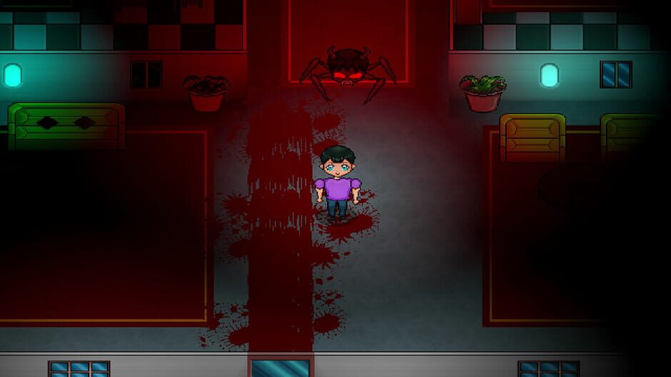 Shelley's Haunted House Screenshot