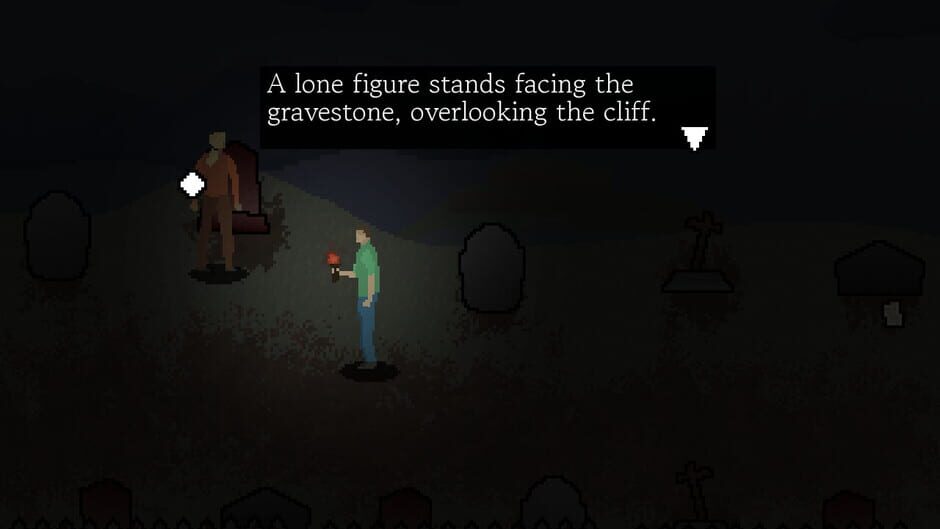 สกรีนช็อตจาก The Void Calls (รูปที่ 5)