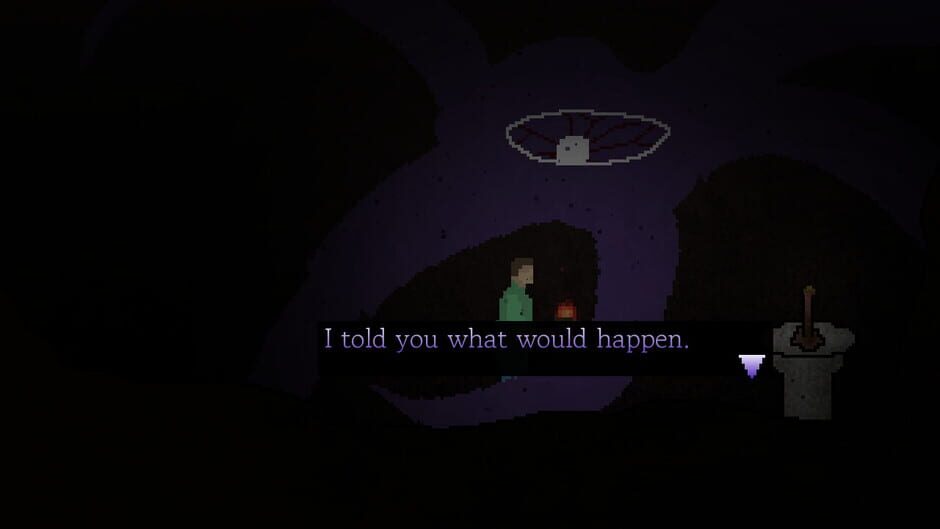 สกรีนช็อตจาก The Void Calls (รูปที่ 7)