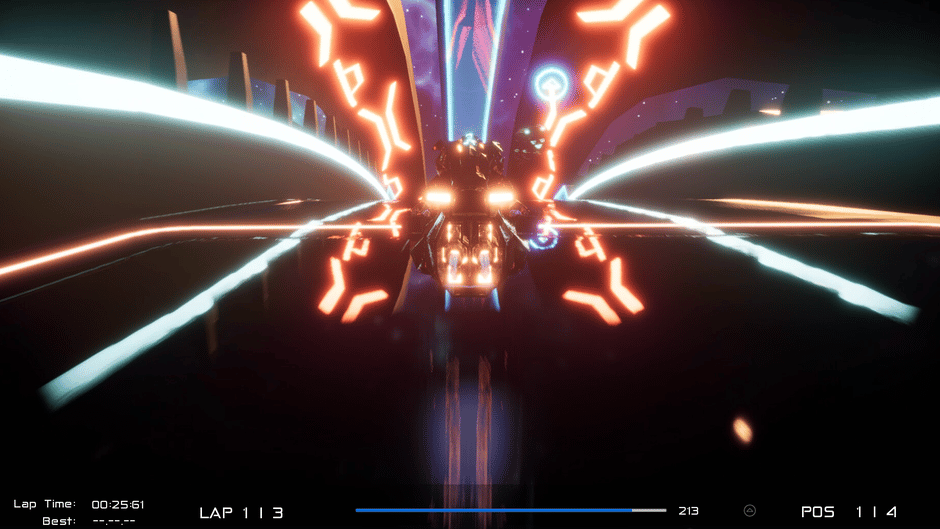 DinoDash Screenshot