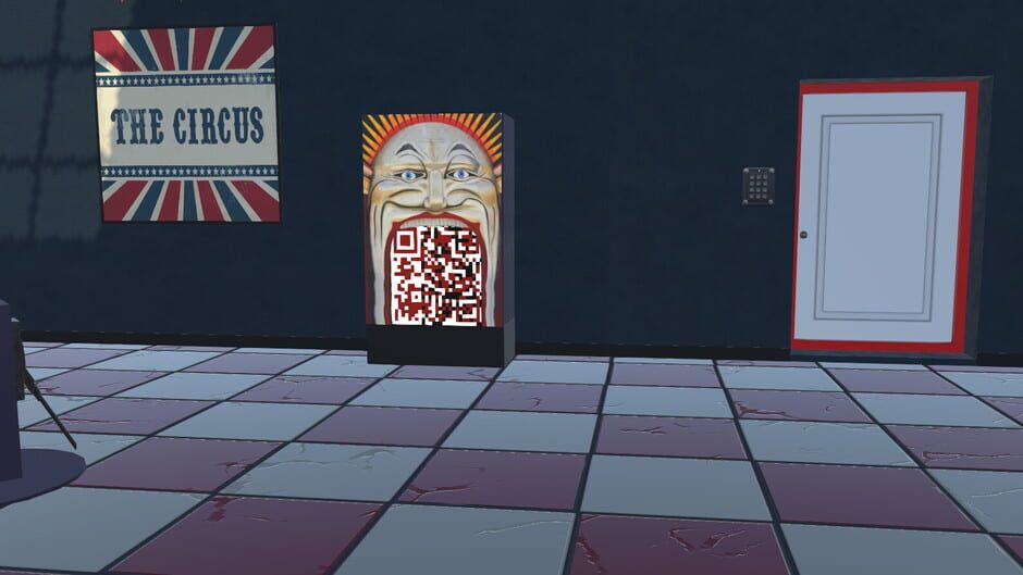 QR Escape Screenshot