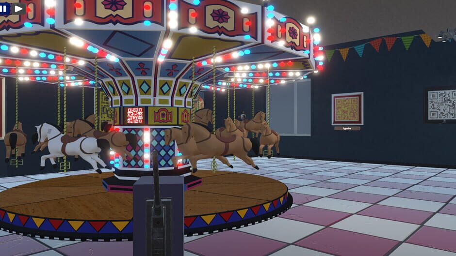 QR Escape Screenshot