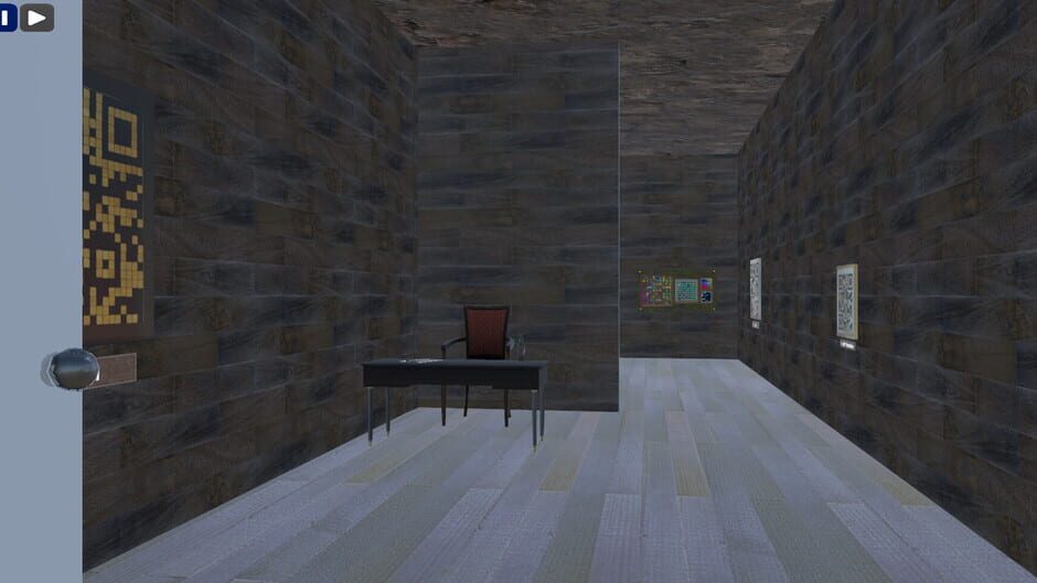 QR Escape Screenshot