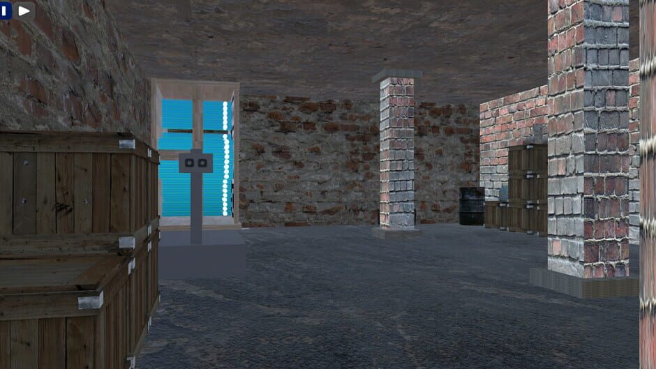 QR Escape Screenshot