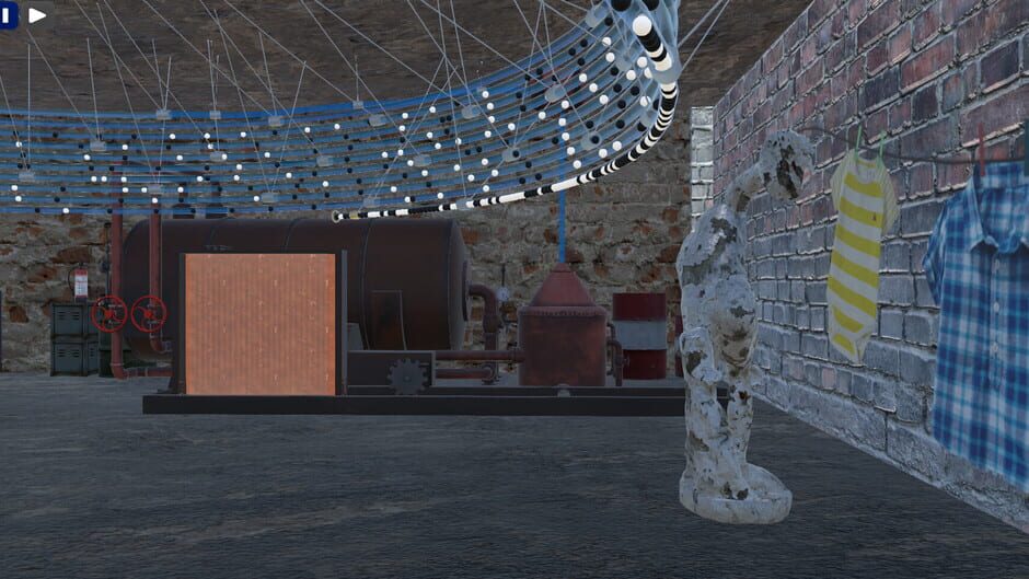 QR Escape Screenshot