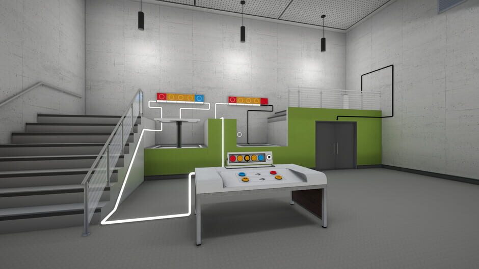 Re:Touring Screenshot