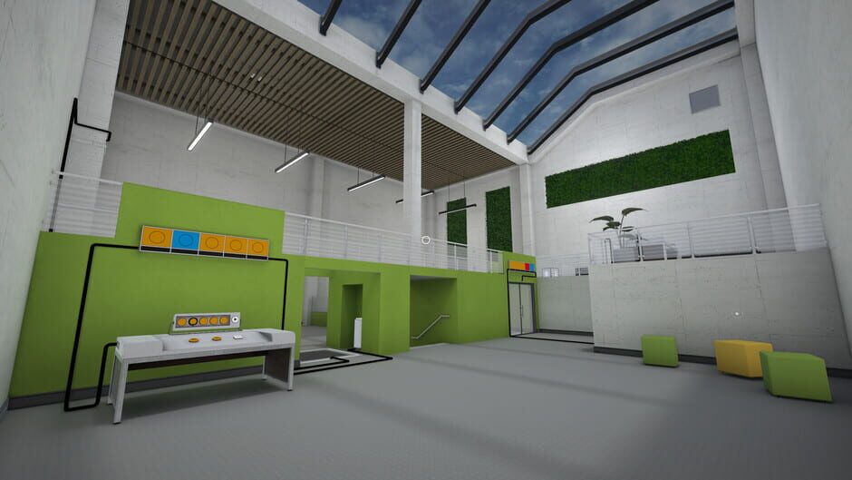 Re:Touring Screenshot