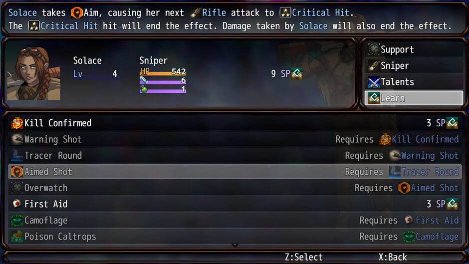 Tower Song Screenshot