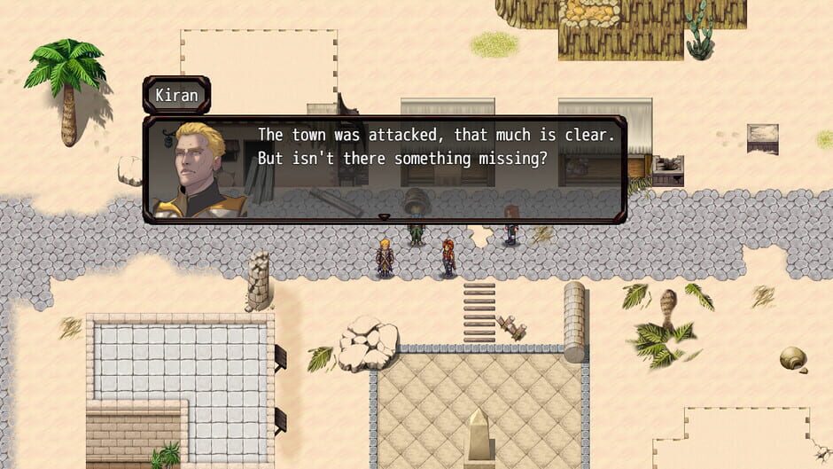 Tower Song Screenshot