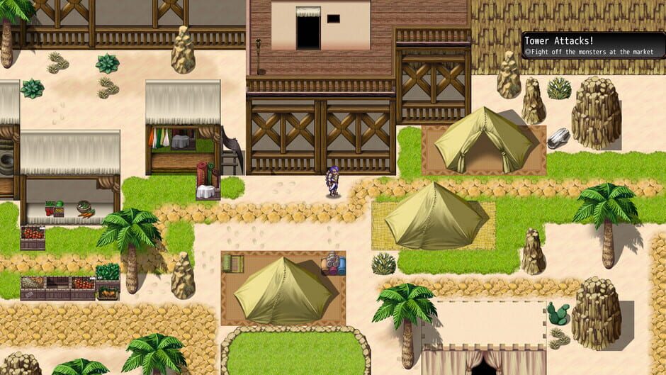 Tower Song Screenshot