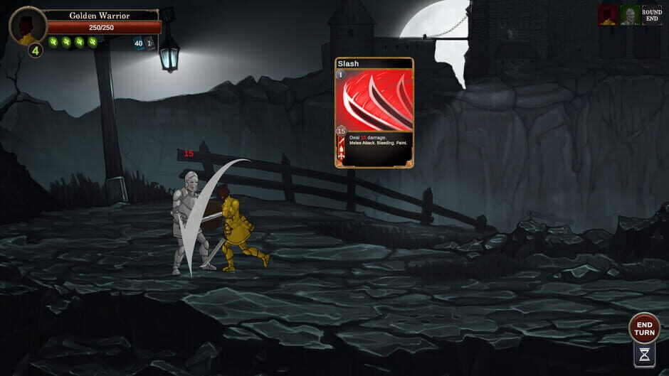 Unsung Ballads Screenshot