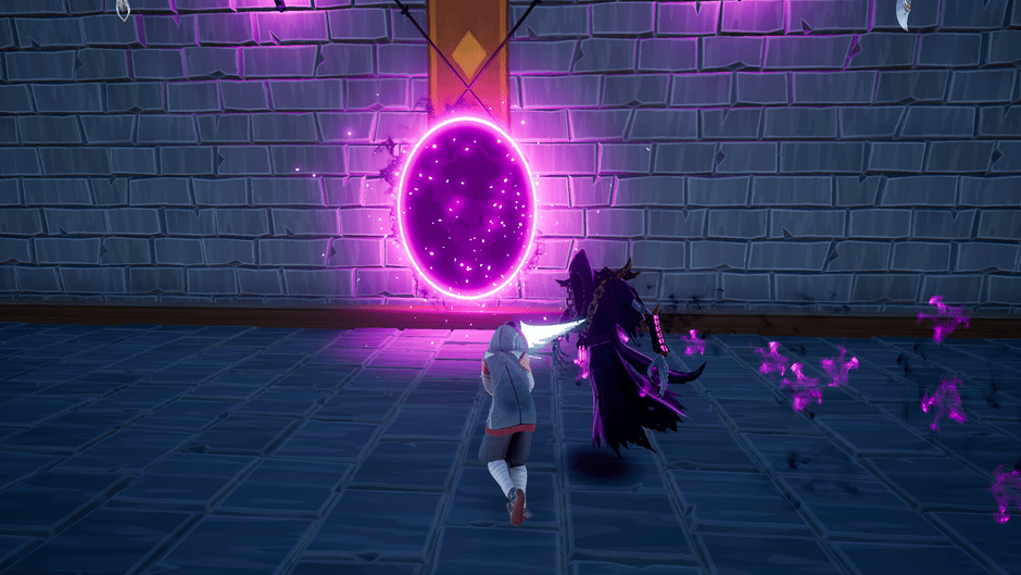 Portal Guardians screenshot