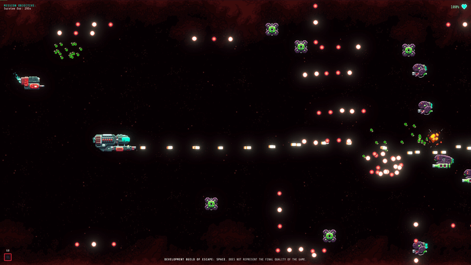 Escape Space Screenshot