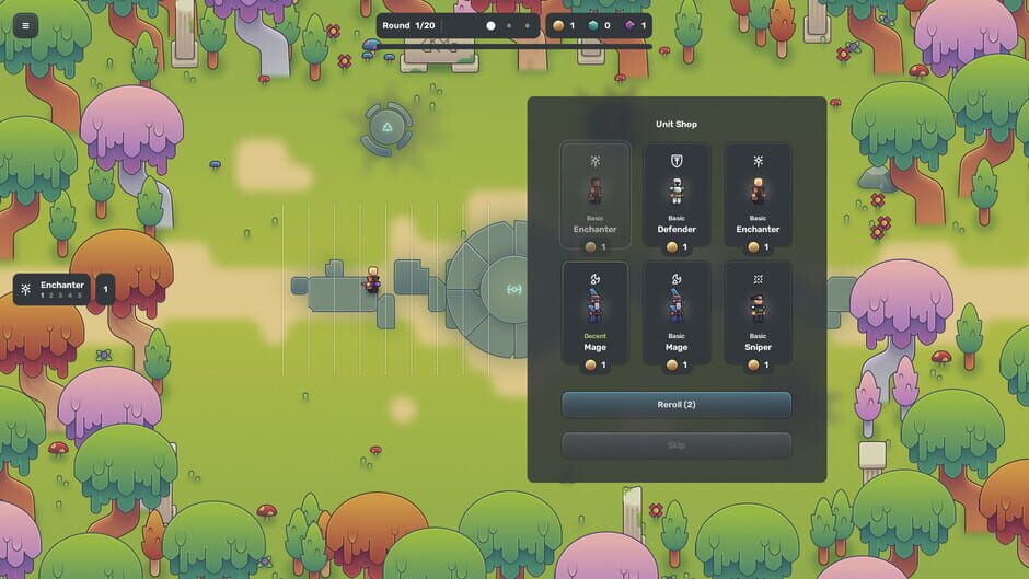 Tiny Squads screenshot