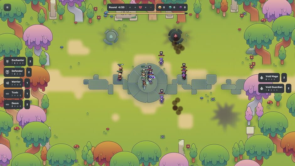 Tiny Squads screenshot