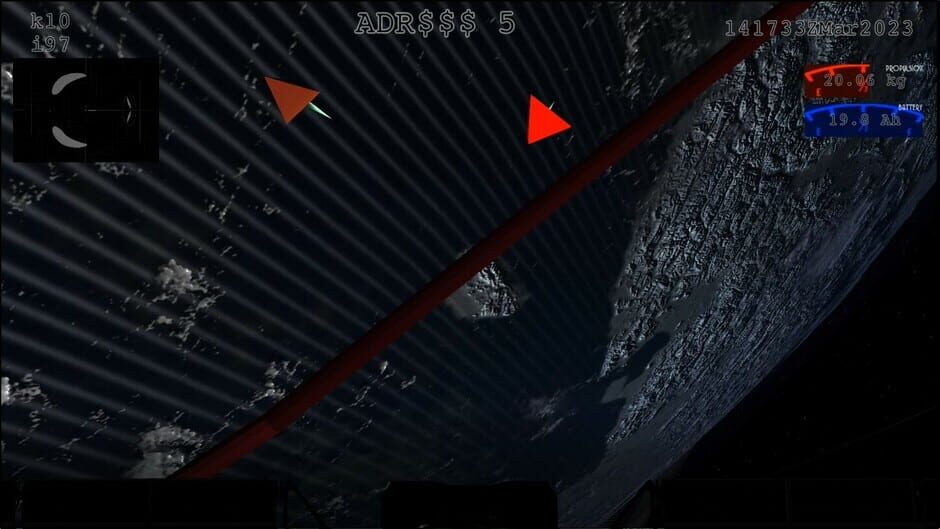 RedSpaceOps screenshot