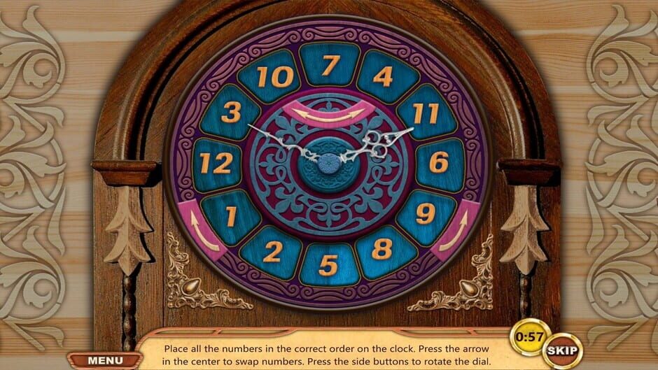 Big Adventure: Trip to Europe 4 - Collector's Edition Screenshot