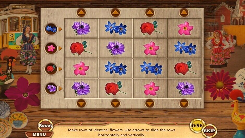 Big Adventure: Trip to Europe 4 - Collector's Edition Screenshot