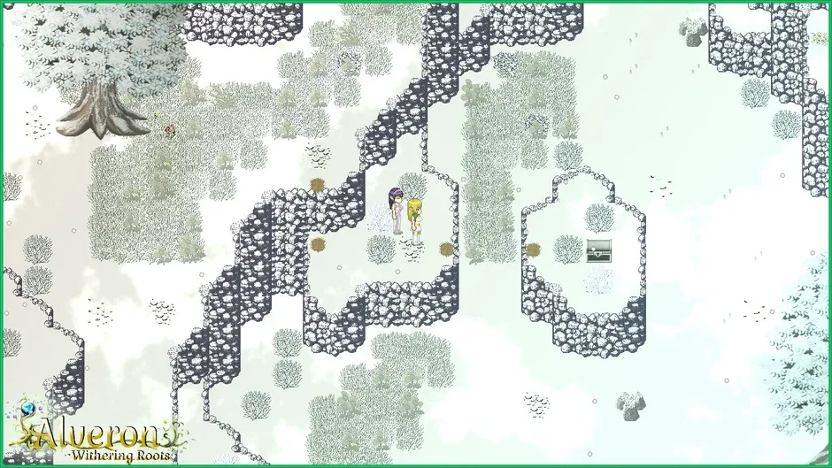 Screenshot de Alveron: Withering Roots