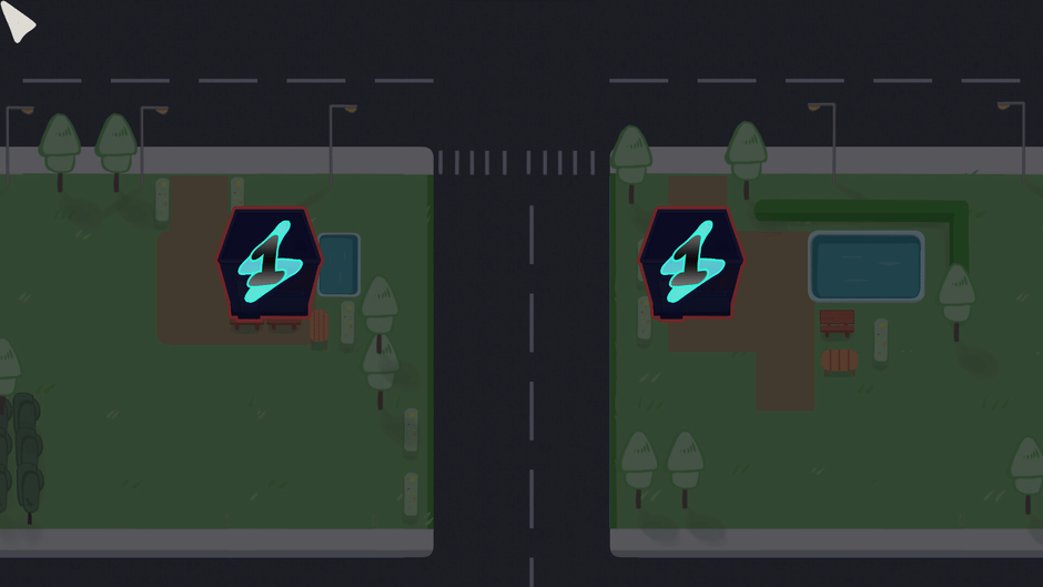 Light On Screenshot