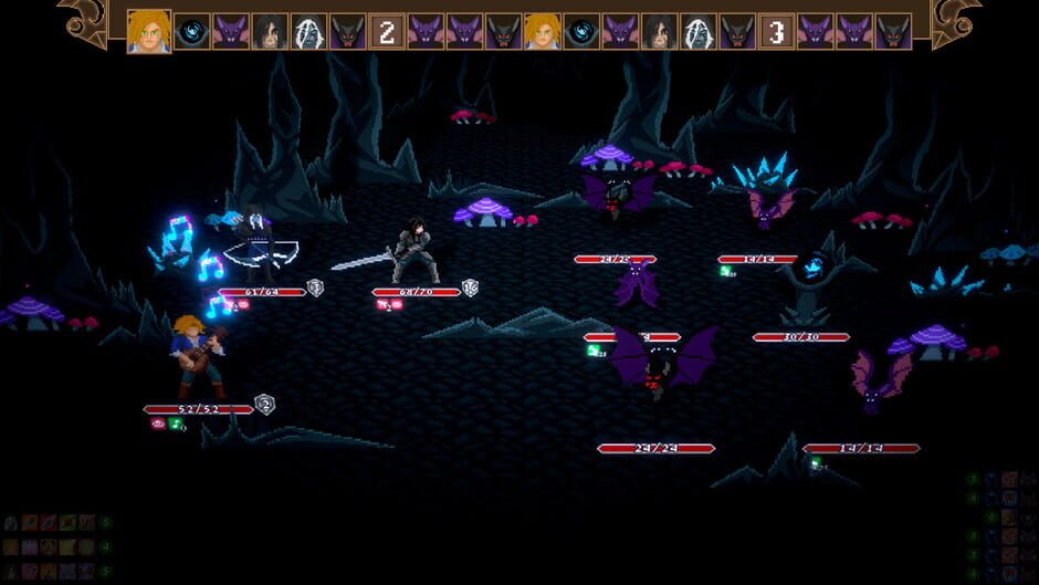 Dark Age Legends: Necromancer's Bane Screenshot