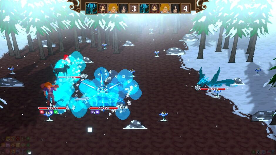 Dark Age Legends: Necromancer's Bane Screenshot