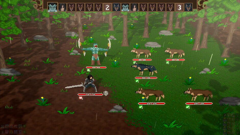 Dark Age Legends: Necromancer's Bane Screenshot