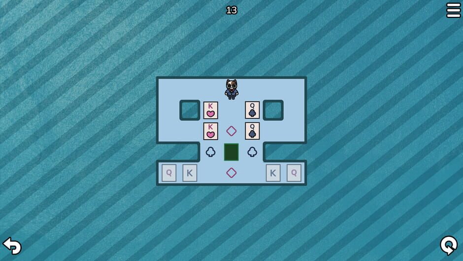 SokoSolitaire Screenshot