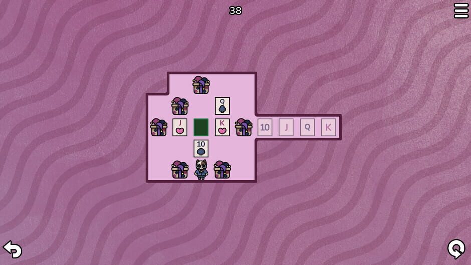 SokoSolitaire Screenshot