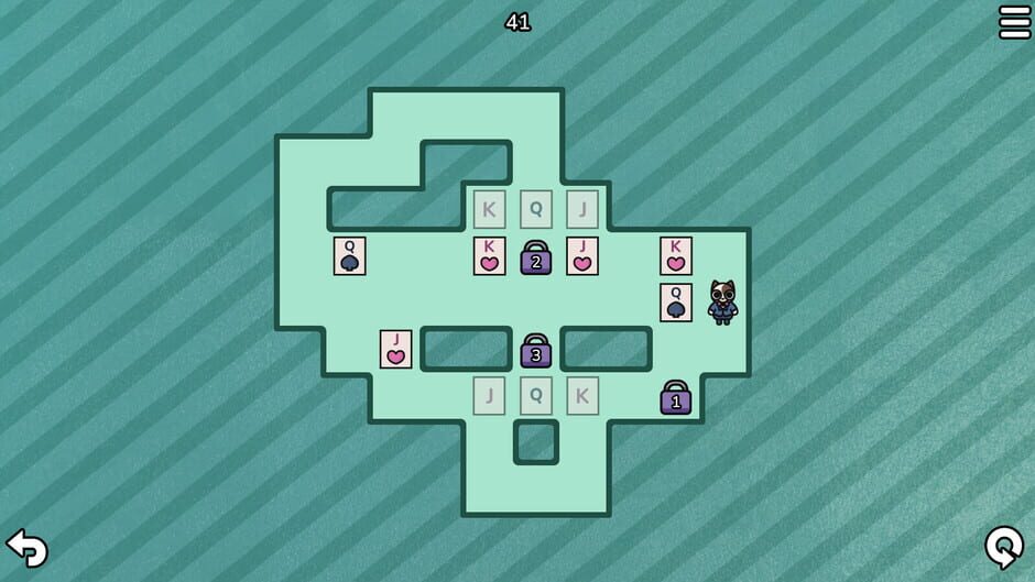 SokoSolitaire Screenshot