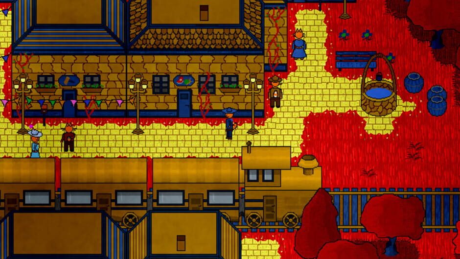 Red Lands screenshot